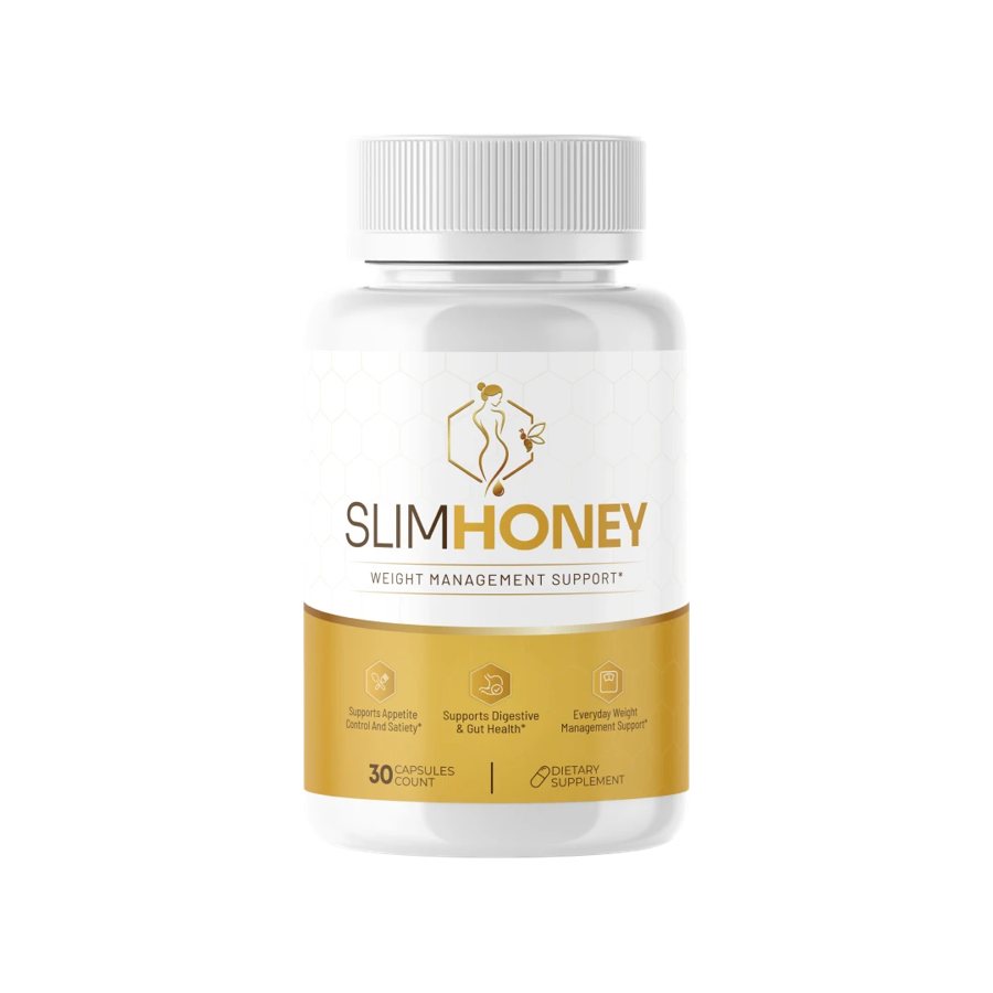 SlimHoney 1 bottle